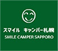 Smile Camper札幌页面的图片链接（外部链接）